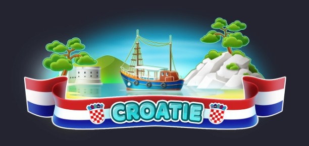 Solution 4 Images 1 Mot - Croatie (juillet 2020)