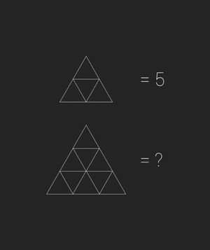 Solution Math Riddles Niveau 14