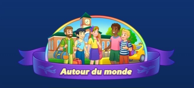 Solution 4 Images 1 Mot - Autour du monde (juin 2026)