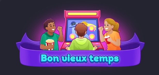 Solution 4 Images 1 Mot - Bon vieux temps (août 2026)