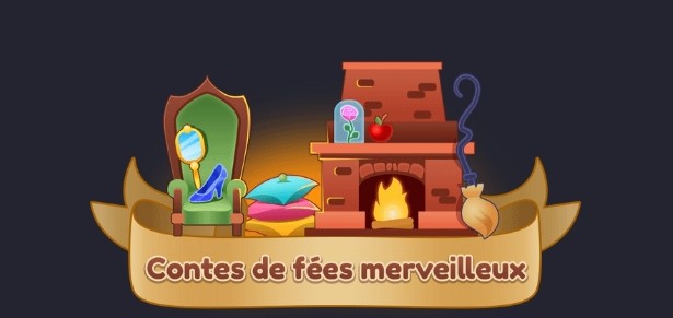 Solution 4 Images 1 Mot - Contes de fées merveilleux (mai 2024)