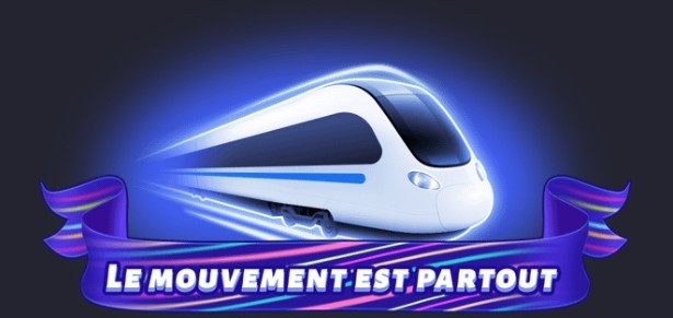 Solution 4 Images 1 Mot - Le mouvement est partout (mai 2023)