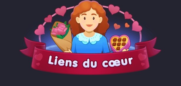 Solution 4 Images 1 Mot - Liens du cœur (février 2026)