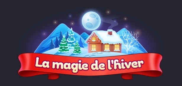 Solution 4 Images 1 Mot - La magie de l'hiver (décembre 2021)