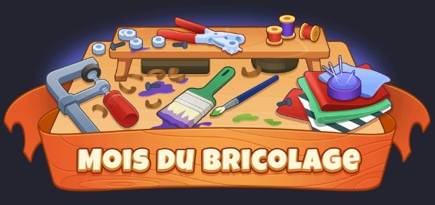 Solution 4 Images 1 Mot - Mois du bricolage (mai 2026)