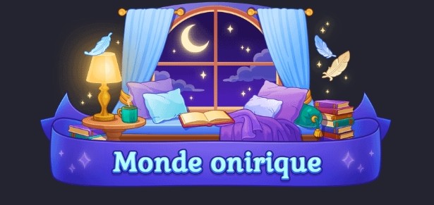 Solution 4 Images 1 Mot - Monde onirique (novembre 2026)