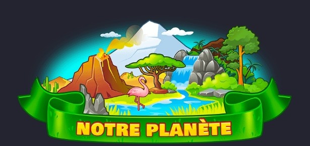 Solution 4 Images 1 Mot - Notre planète (janvier 2024)