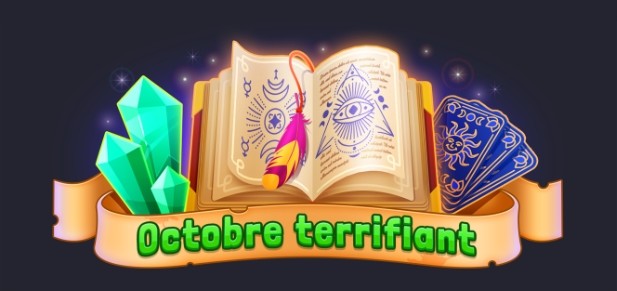 Solution 4 Images 1 Mot - Octobre terrifiant (octobre 2021)