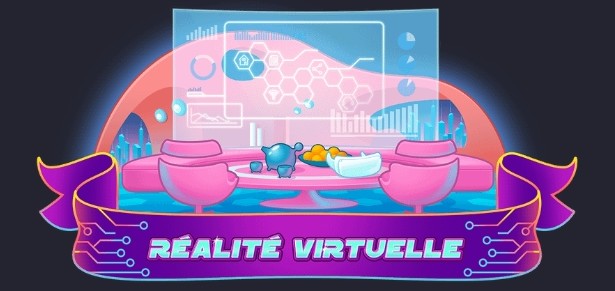 Solution 4 Images 1 Mot - Réalité virtuelle (février 2025)