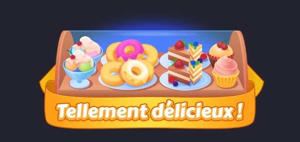 Solution 4 Images 1 Mot - Tellement délicieux ! (juin 2024)