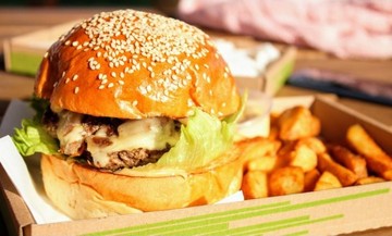 Image du thème Hamburger du jeu 94%