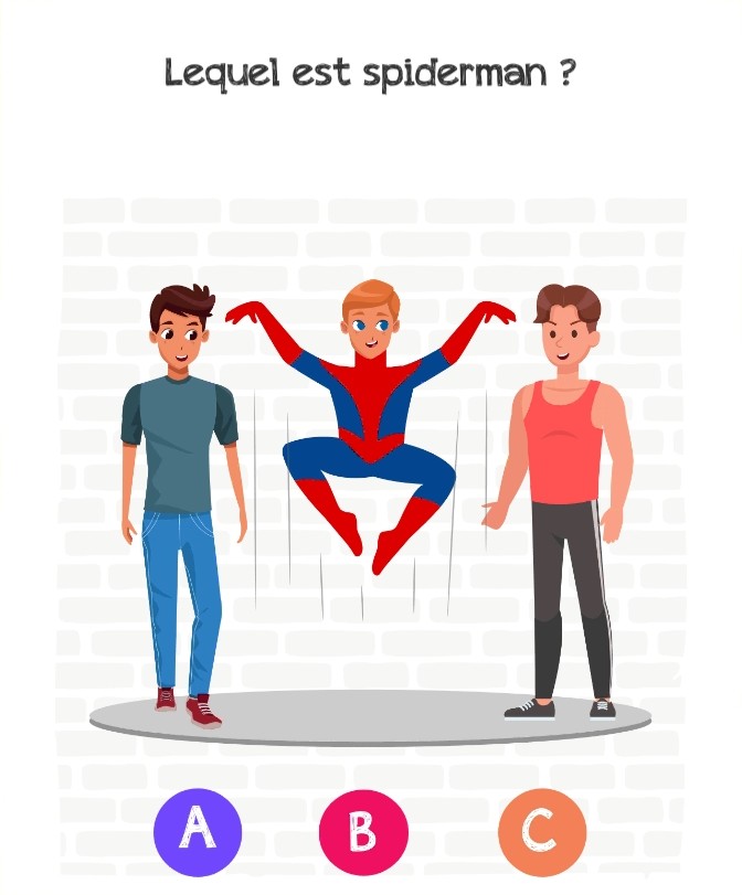 Niveau 18 de Braindom 2