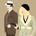 Bonnie et Clyde - Guess The Movie