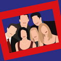 Friends - Guess The Movie