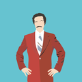 La légende de Ron Burgundy - Guess The Movie