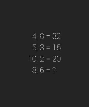 Solution Math Riddles Niveau 13