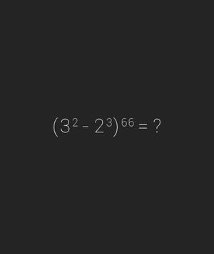 Solution Math Riddles Niveau 15