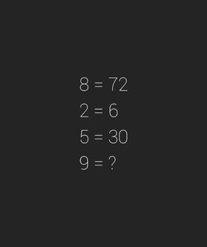 Solution Math Riddles Niveau 16