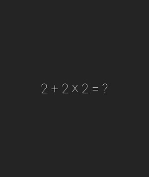 Solution Math Riddles Niveau 2