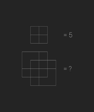 Solution Math Riddles Niveau 58