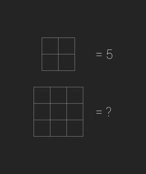 Solution Math Riddles Niveau 7