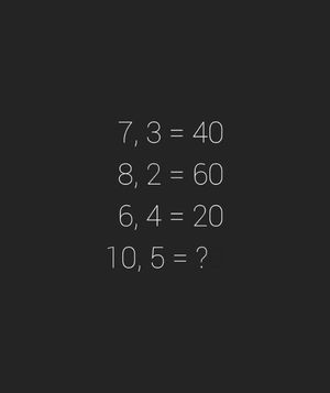 Solution Math Riddles Niveau 89